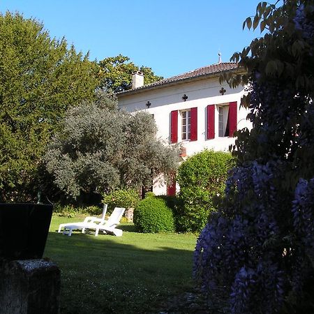 A L'Olivier Bed and Breakfast Montcaret Exteriör bild