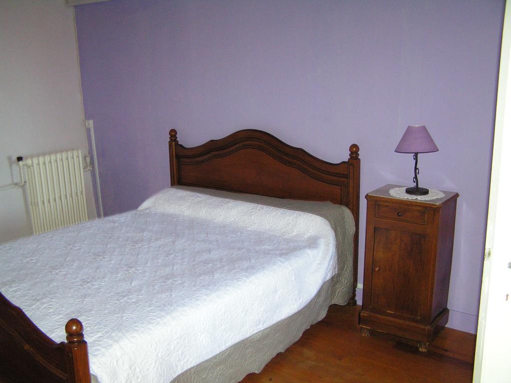 A L'Olivier Bed and Breakfast Montcaret Exteriör bild