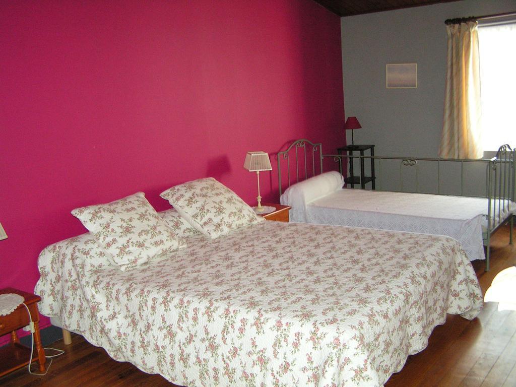 A L'Olivier Bed and Breakfast Montcaret Exteriör bild