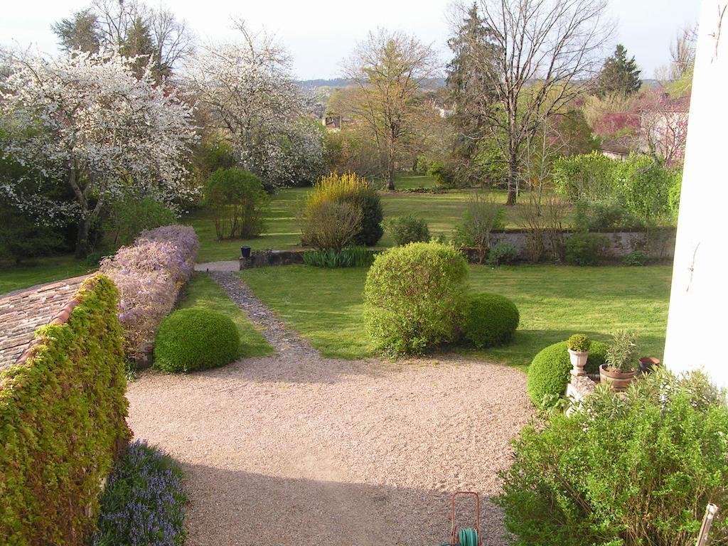 A L'Olivier Bed and Breakfast Montcaret Exteriör bild